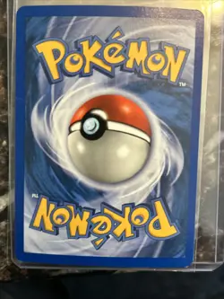 Pokemon TCG English Card ex Ruby & Sapphire Blaziken 3/109 Reverse Holo Rare - Image 5