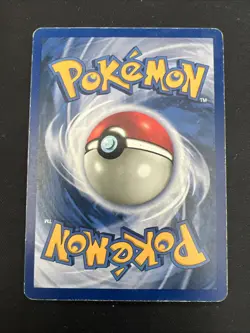 1999 Base Set Vintage Pokemon 2 Card Lot: Holo 1st Edition Machamp & Hitmonchan - Image 3