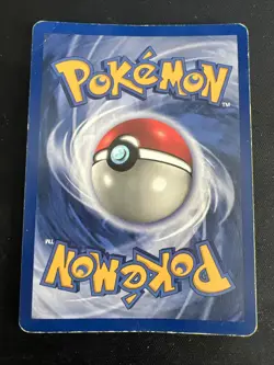 1999 Base Set Vintage Pokemon 2 Card Lot: Holo 1st Edition Machamp & Mewtwo - Image 5
