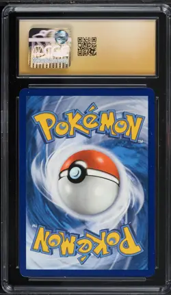 CGC Pristine 10 Yveltal GX Forbidden Light 2018 Pokemon Card #79 - Image 2