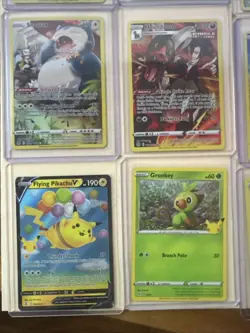 Pokemon Card Lot Celebrations Pikachu TG Snorlax Zekrom And More NM - Image 4