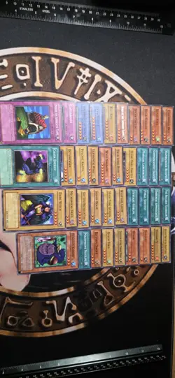 39 Card 1st Edition Yugioh MRL Magic Ruler Lot LP-NM - Image 1