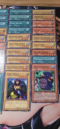 39 Card 1st Edition Yugioh MRL Magic Ruler Lot LP-NM - Image 3