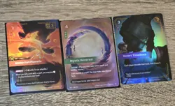 Riftbound TCG - Mystic Reversal - Immortal Phoenix - Invert Timelines - 3 Cards - Image 2