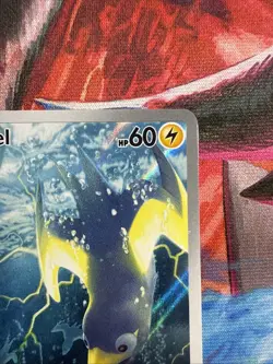 Pokemon TCG Wattrel Card Twilight Masquerade 178/167 - Image 4