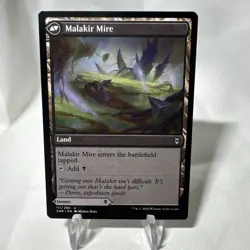 Malakir Rebirth Zendikar Rising Regular Card Magic the Gathering - Image 2