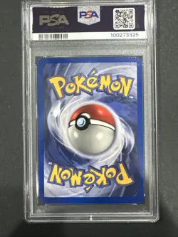 Erika Holo English Gym Heroes 16/132 PSA 9 Pokemon Card Mint - Image 2