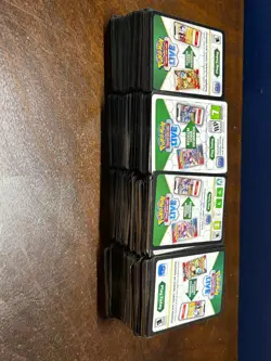 Pokemon TCG Online Code Card PTCGO Un-Used Codes - Image 1