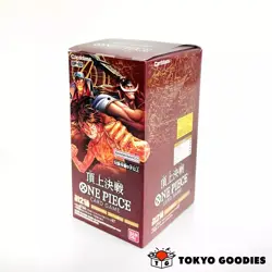 One Piece Card Game Paramount War OP-02 Booster Box New Sealed Japanese - Image 2
