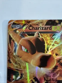 Charizard EX XY29 Black Star Holo Promo Pokemon Card TCG - Image 2