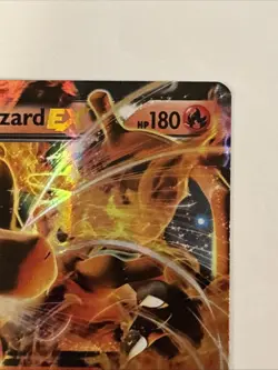 Charizard EX XY29 Black Star Holo Promo Pokemon Card TCG - Image 3