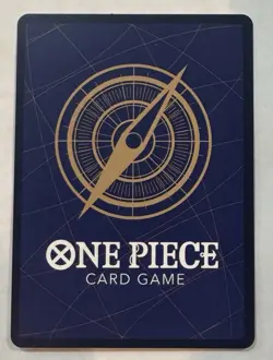 One-Legged Toy Soldier (Alt Art) OP05-081 ONE PIECE Card The Best PRB-01Japanese - Image 2