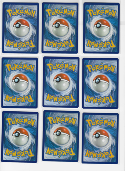 Lot of (9) Pokemon Reverse Holo Cards XY Electrode Onix Hitmanchan SWSH NM - MT - Image 2