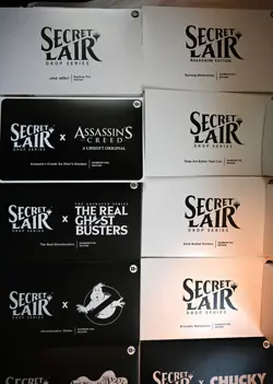 Magic the Gathering Secret Lair Collection - Image 3