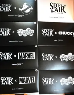 Magic the Gathering Secret Lair Collection - Image 4