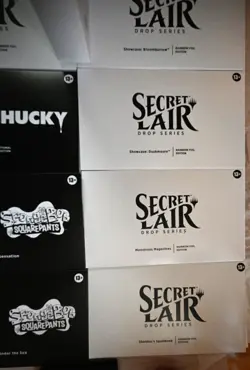 Magic the Gathering Secret Lair Collection - Image 5