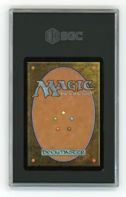 MARSH FLATS ZENDIKAR EXPEDITIONS FOIL SGC9.5 MINT+ MAGIC THE GATHERING - Image 2