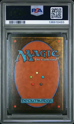 2025 MTG FINAL FANTASY THROUGH THE AGES FOIL #0060 YUFFIE KISARAGI PSA 10 - Image 2