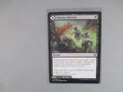 MTG -Malakir Rebirth - Zendikar Rising (ZNR) NMT - Image 1