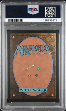 2025 MAGIC: THE GATHERING SECRET LAIR DROP #1936 FORCE OF DESPAIR PSA 8 - Image 2
