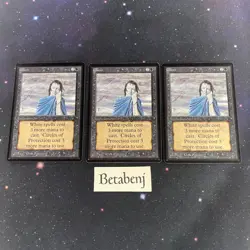 1x MTG Beta Gloom from Estate Collection - Image 1