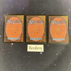 1x MTG Beta Gloom from Estate Collection - Image 2