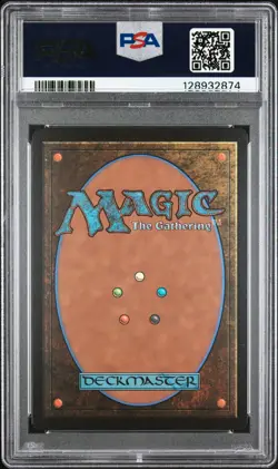 2025 MTG SECRET LAIR DROP #1927 MR. KRABS, PENNY PINCHER PSA 9 - Image 2