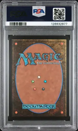 2025 MAGIC: THE GATHERING SECRET LAIR DROP #1928 SQUIDWARD, SARCASTIC SNOB PSA 9 - Image 2