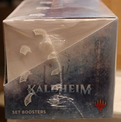 Magic The Gathering MTG KALDHEIM (2021) Set Booster Box, NEW/SEALED - Image 5