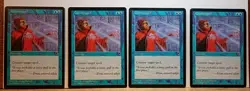 4x Counterspell - Tempest - Magic The Gathering - Image 1