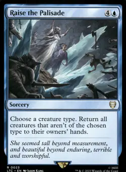 Raise the Palisade R Commander: The Lord of the Rings: Tales of Middle-earth 23 - Image 1