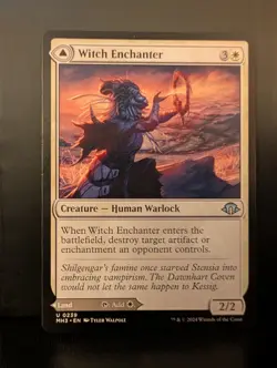 MH3 WITCH ENCHANTER WITCH-BLESSED MEADOW (Lightly Played, Near Mint) - Image 1