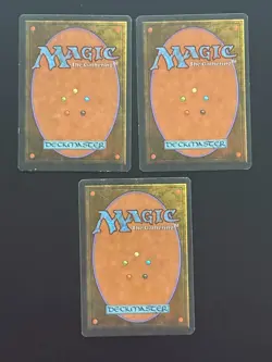 MTG - Hypnotic Specter - Core 4th Edition - Set of 3x- LP (Magic: The Gathering) - Image 2