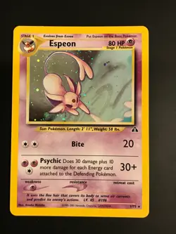 Complete Your Set - Neo Discovery Unlimited 2001 TCG Pokemon Cards - Pick - Image 2