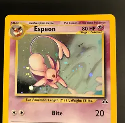 Complete Your Set - Neo Discovery Unlimited 2001 TCG Pokemon Cards - Pick - Image 4