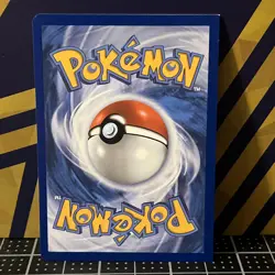 2025 Pokemon TCG || Miscut Corner Cut || Basic Psychic Energy MEE #005 - Image 3