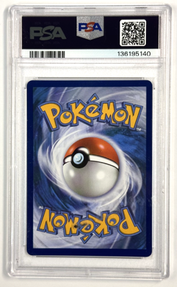 2025 Pokemon Mega Evolutions Mega Kangaskhan ex Ultra Rare PSA 10 - Image 2