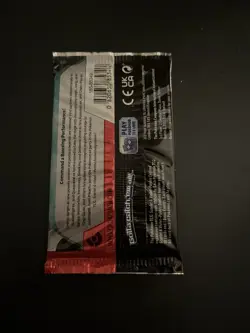 Heavy 22.33g Pokemon Sealed Paldea Evolved Booster Pack - Image 4