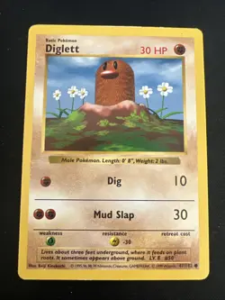 Base Set Vintage Shadowless Pokemon 9 Card Lot - Machoke, Staryu & Bill - Image 4