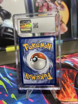 Pokemon Pikachu ex #057/191 English 2024 Pokemon Surging Sparks CGC 9.5 Mint+ - Image 2