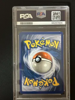 2006 POKEMON EX CRYSTAL GUARDIANS CHARIZARD-HOLO PSA 7 #4 - Image 2