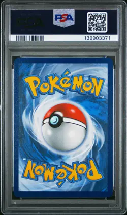 2022 POKEMON SWSH PROMO ARCEUS V FIGURE COLLECTION #204 ARCEUS V PSA 9 - Image 2