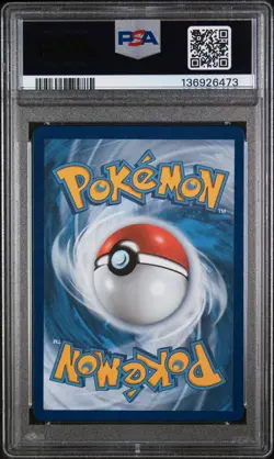 2021 POKEMON SWSH BLACK STAR PROMO CELEBRATIONS COLLECTION MIMIKYU-HOLO PSA 8 - Image 2