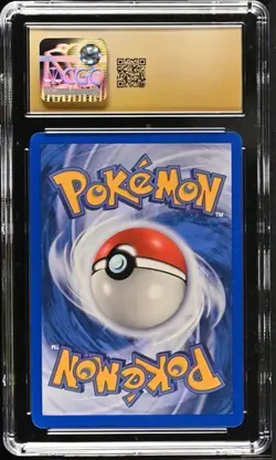 Pokemon Yanma 2004 EX Team Rocket Returns 28/109 CGC PRISTINE 10 - Image 2