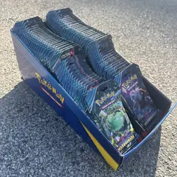 Pokemon Twilight Masquerade SLEEVED Booster Packs Lot of 36 Sealed Brand New 🚀 - Image 2