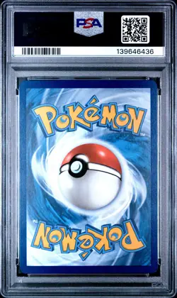 2023 POKEMON OBF EN-OBSIDIAN FLAMES SPECIAL ILLUSTRATION RARE CHARIZARD EX PSA 9 - Image 2