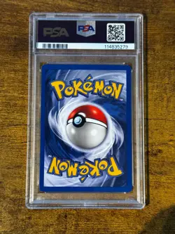 Pokemon - P.M. Shining Magikarp Holo - PSA 7 - 2001 Neo Revelation 66/64 Rare - Image 2