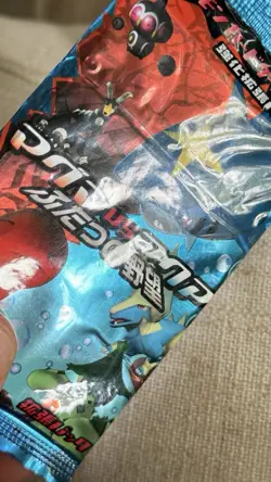 2003 Japanese Pokemon ADV TCG EX Team Magma VS Team Aqua Booster Pack - Image 5