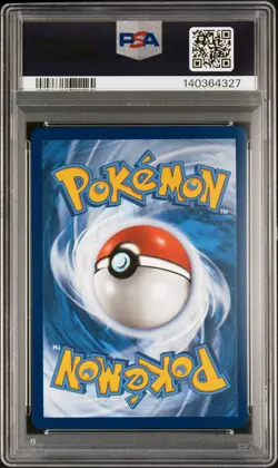2025 POKEMON DRI SPECIAL ILLUSTRATION RARE #231 TEAM ROCKET'S MEWTWO EX PSA 10 - Image 2