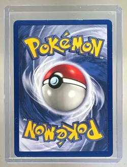 Lapras 1999 Pokemon Fossil #10 Holo - Image 2